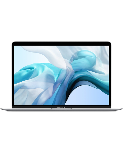 Macbook Air 13-inch | Core i5 1.1 GHz | 512 GB SSD | 8 GB RAM | Zilver (2020) | Qwerty/Azerty/Qwertz