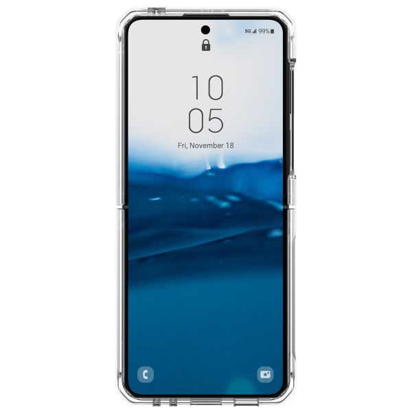 UAG Plyo Backcover Samsung Galaxy Z Flip 5 - Ice