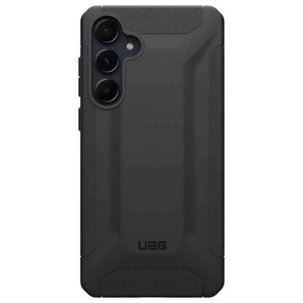 UAG Scout Backcover Samsung Galaxy A55 - Black