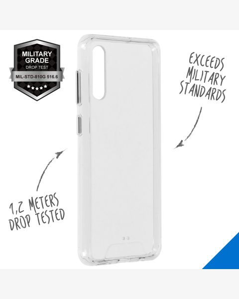 Accezz Xtreme Impact Backcover Samsung Galaxy A50 / A30s