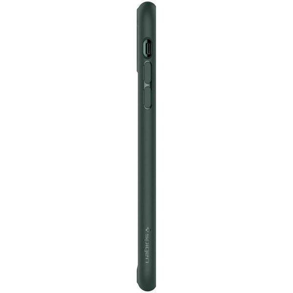 Spigen Ultra Hybrid Backcover iPhone 11 Pro - Groen / Grün  / Green