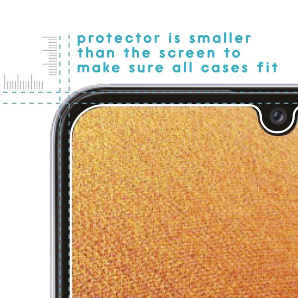 iMoshion Screenprotector Gehard Glas Samsung Galaxy A32 (4G)