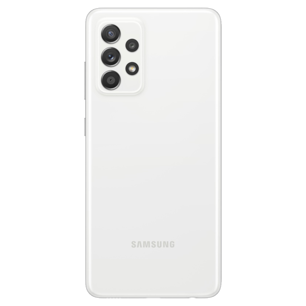 Refurbished Samsung Galaxy A52 4G 128GB blanc