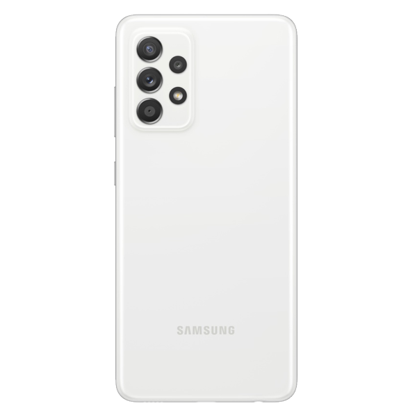 Refurbished Samsung Galaxy A72 4G 128GB Blanc