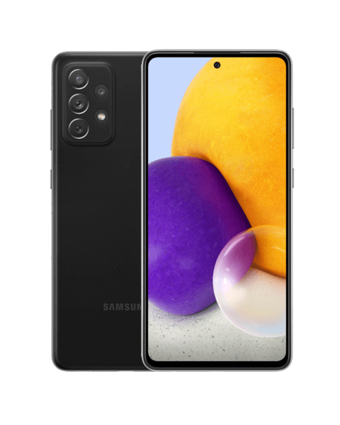 Refurbished Samsung Galaxy A72 4G 128GB Noir