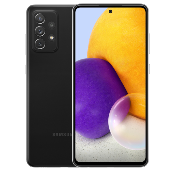 Refurbished Samsung Galaxy A72 4G 128GB Blanc