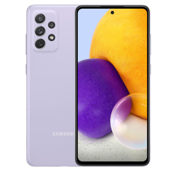 Refurbished Samsung Galaxy A72 4G 128GB Blanc