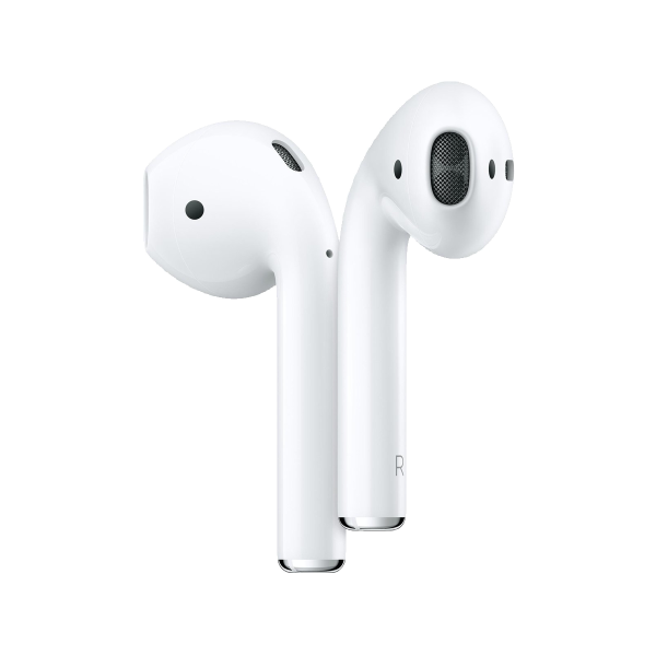 Refurbished Apple Airpods 2 | Boîtier de charge sans fil | Garantie 24 mois