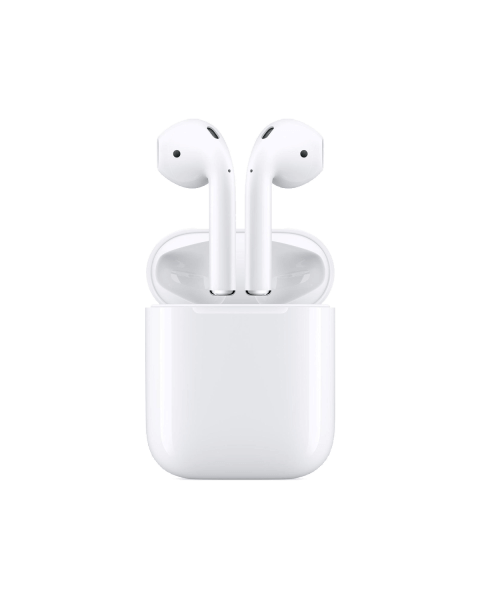Refurbished Apple AirPods 2 | Boîtier de charge filaire