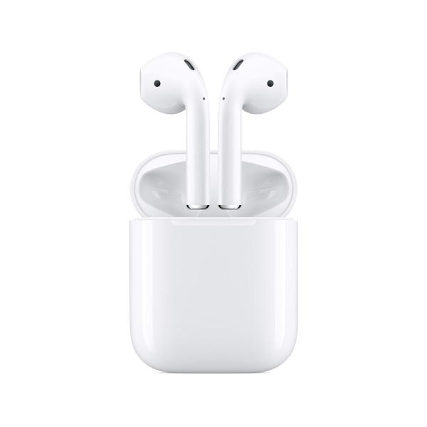 Refurbished Apple Airpods 2 | Boîtier de charge sans fil | Garantie 24 mois