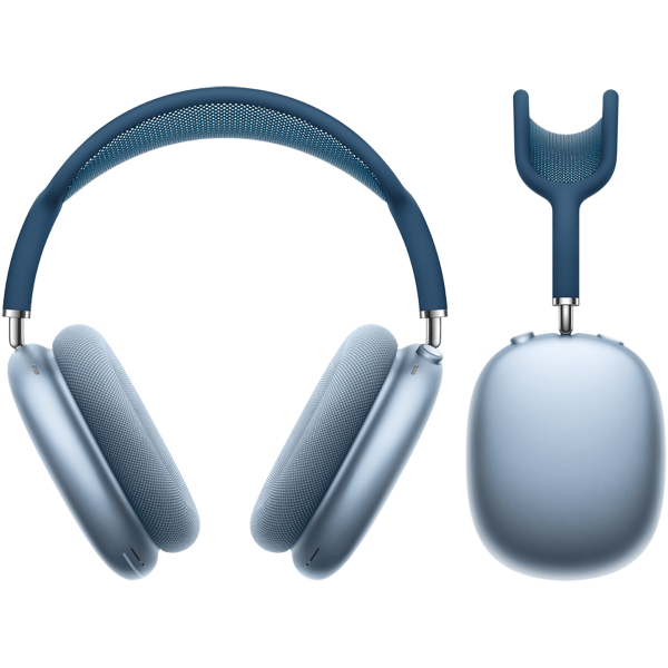 Refurbished Apple Airpods Max | Bleu | Accessoires exclusifs