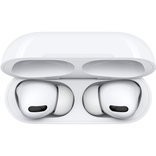 Refurbished Apple AirPods Pro | Chargeur Magsafe de 3e génération | Isolation acoustique + assistant vocal | Fin 2021 | Garantie 24 mois