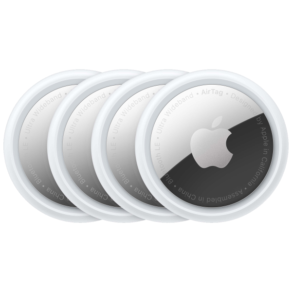 Apple AirTags - 4 stuks