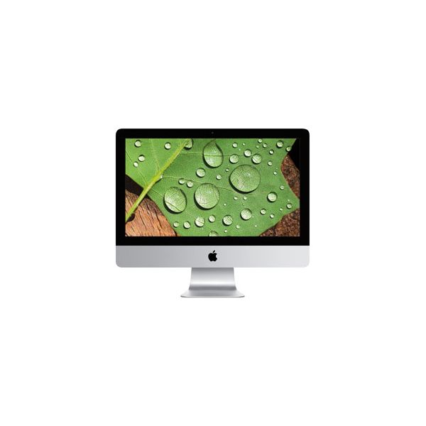 iMac 21-inch Core i7 3.3 GHz 1 TB HDD 8 GB RAM Argent (4K, Fin 2015)