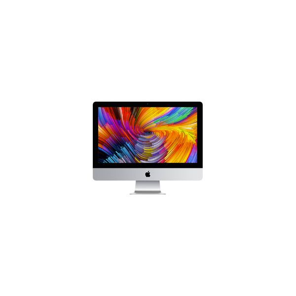 iMac 21-inch Core i7 3.6 GHz 1 TB HDD/Fusion 16 GB RAM Argent (4K,  Mi-2017)