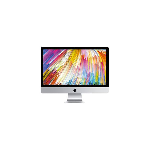 iMac 27-inch Core i7 4.2 GHz 1 TB (Fusion) 8 GB RAM Argent (5K,  Mi-2017)