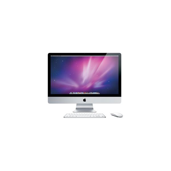 iMac 27-inch Core i5 3.6 GHz 1 TB HDD 16 GB RAM Argent (Mi-2010)