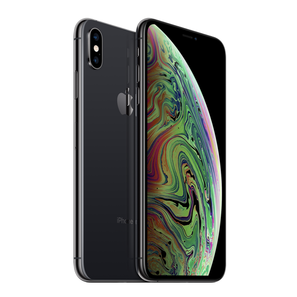 Refurbished iPhone XS MAX 256GB Gris Espace