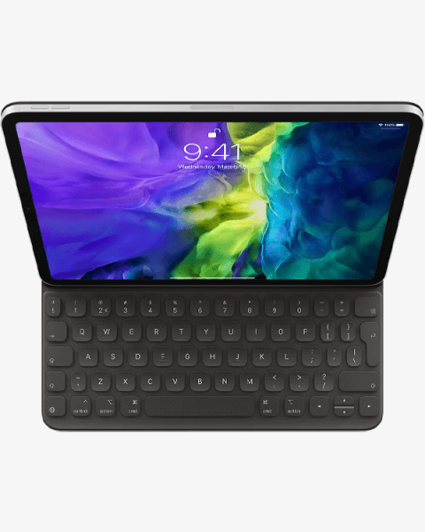 Apple Smart Keyboard Folio 11-inch | Noir | QWERTY