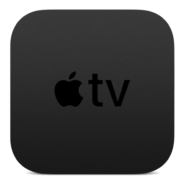 Apple TV | 8GB Flash Storage | Noir | 2012