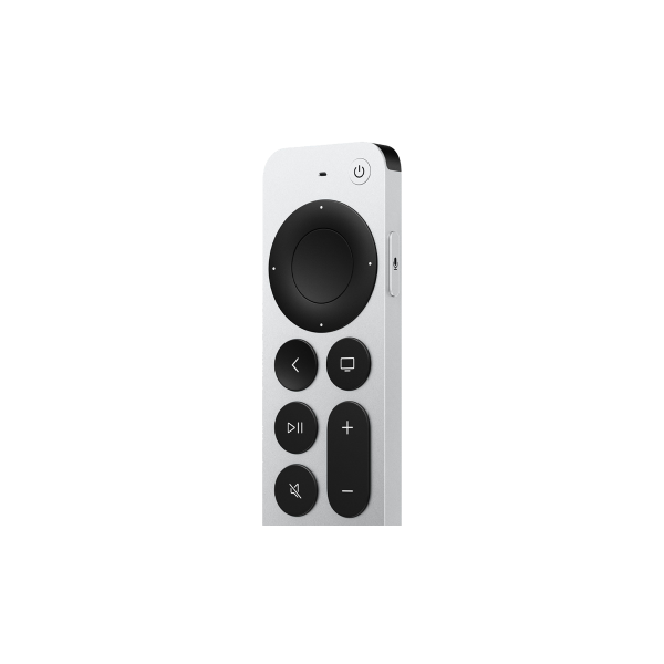 Apple TV | 4K HDR | 64GB Flash Storage | Noir | 2021
