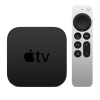Apple TV | 4K HDR | 64GB Flash Storage | Noir | 2021