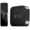 Apple TV | 4K HDR | 64GB Flash Storage | Noir | 2017
