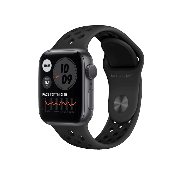 Apple nike watch refurbished outlet