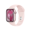 Refurbished Apple Watch Serie 9 | 41mm | Aluminium Rose | Bracelet Sport Rose M/L | GPS | WiFi