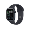 Refurbished Apple Watch Serie SE 2022 | 44mm | Aluminium Bleu Minuit | Bracelet Sport Bleu Minuit | GPS | WiFi 