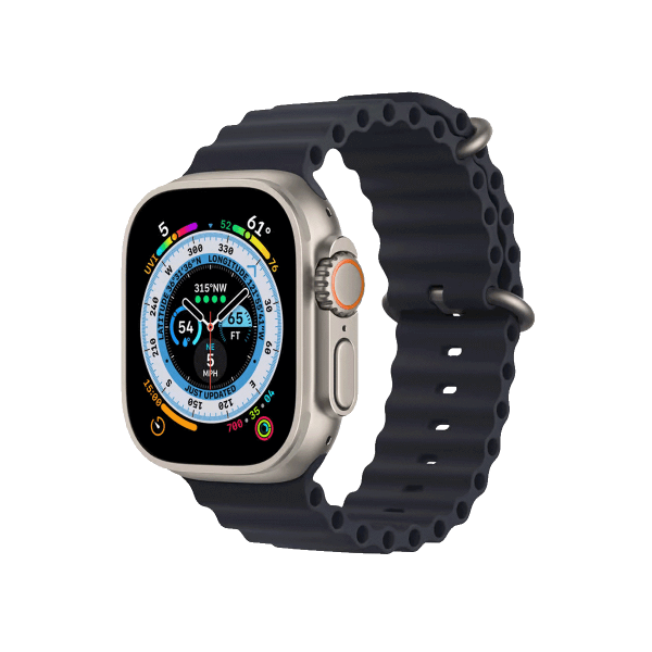 Refurbished Apple Watch Ultra, 49mm, Titane