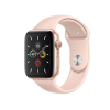 Apple Watch Series 5 | 40mm | Aluminium Or | Bracelet Sport Rose | GPS | WiFi + 4G