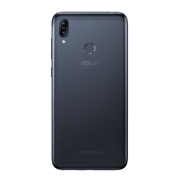 Refurbished Asus Zenfone Max M2 | 32GB | Noir