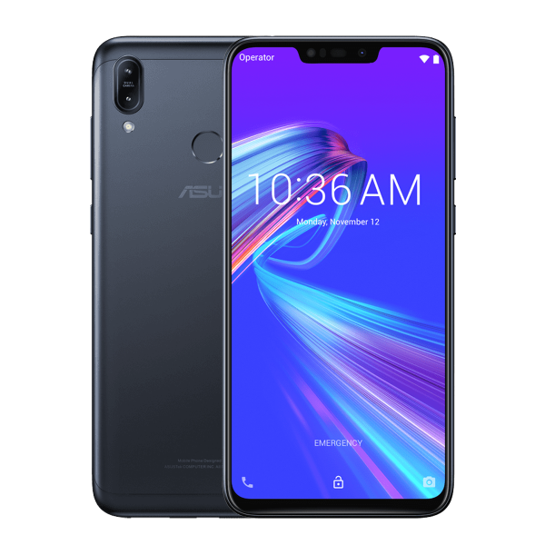 Refurbished Asus Zenfone Max M2 | 32GB | Noir