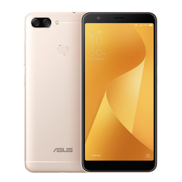 Refurbished Asus Zenfone Max Plus M1 | 32GB | l'Or