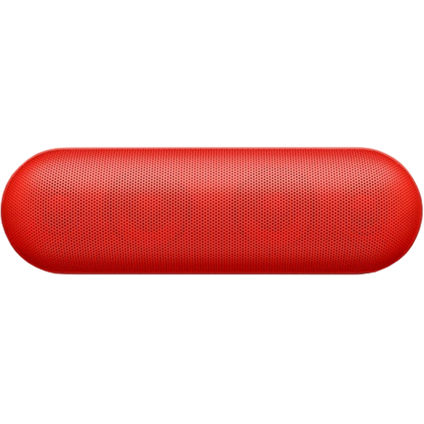 Refurbished Beats by Dr.Dre | Pill+ Bluetooth Haut-parleur | Rouge