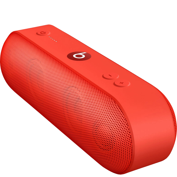 Refurbished Beats by Dr.Dre | Pill+ Bluetooth Haut-parleur | Rouge