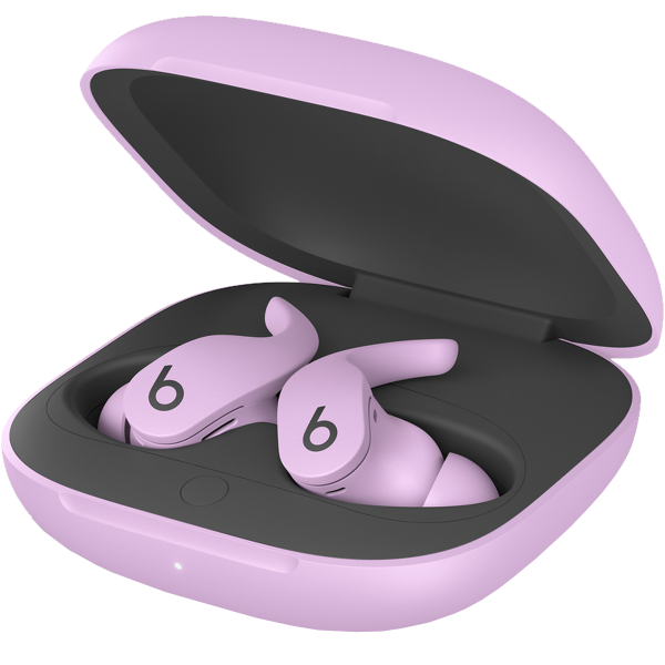 Refurbished Beats by Dr.Dre Fit Pro True Wireless Earbuds | Noise Cancelling | Violet