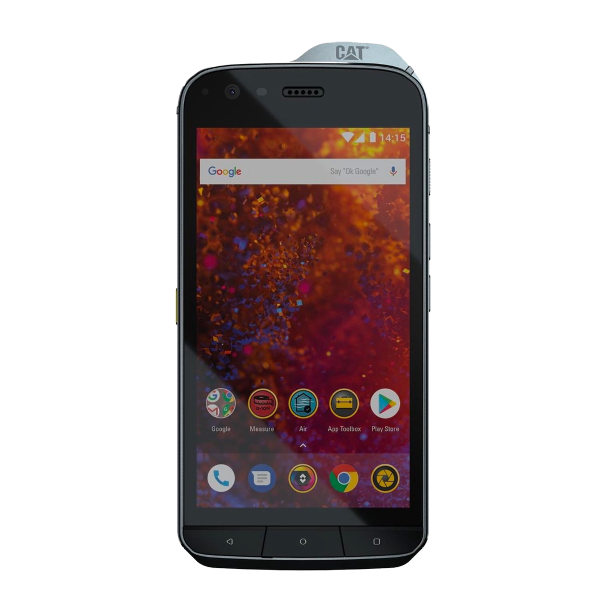 Refurbished Cat S61 | 64GB | Noir