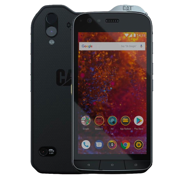 Refurbished Cat S61 | 64GB | Noir