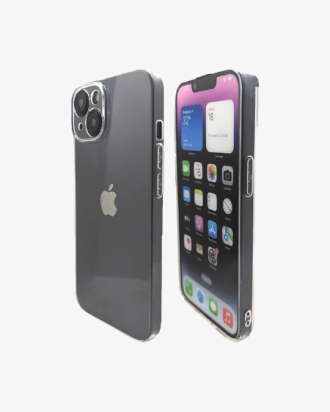 Coque Transparente pour iPhone 14 Pro Max