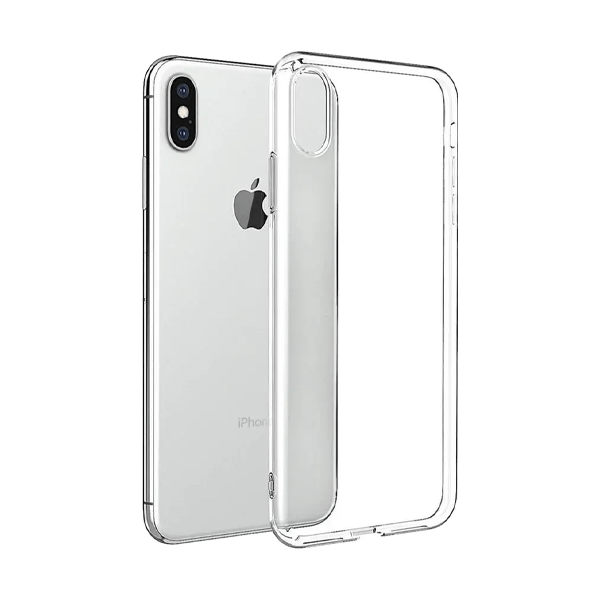 Coque Transparente pour iPhone XR