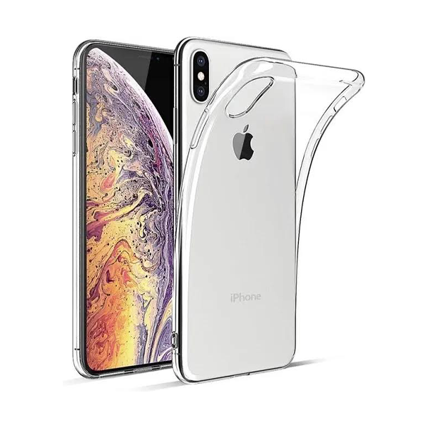 Coque Transparente pour iPhone XR