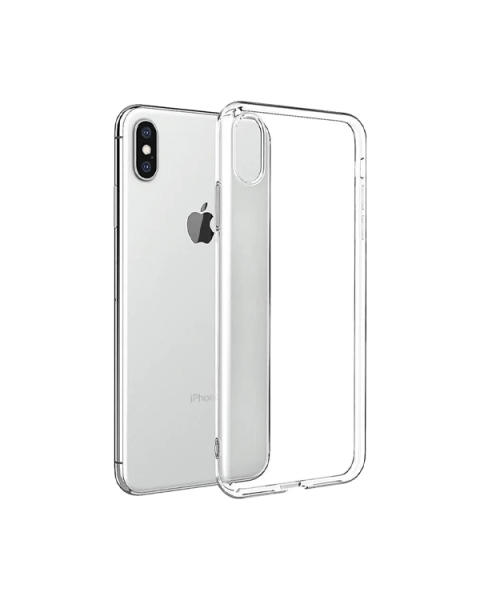 Coque Transparente pour iPhone XS Max