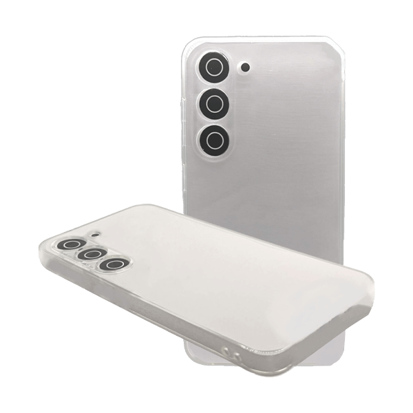 Coque Transparente pour Galaxy S24 Plus