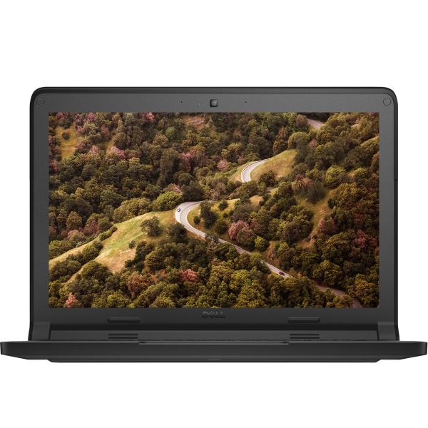 Dell Chromebook 11 3120 | 11.6 inch HD | Intel Celeron N2840 | 16GB Flash | 4GB RAM | QWERTY