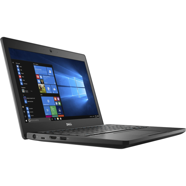 Dell Latitude 5280 | 12.5 inch FHD | 7 génération i5 | 256GB SSD | 8GB RAM | W10 Pro | QWERTY