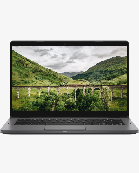 Dell Latitude 5300 | 13.3 inch FHD | 8 g&eacute;n&eacute;ration i5 | 256GB SSD | 8GB RAM | QWERTY