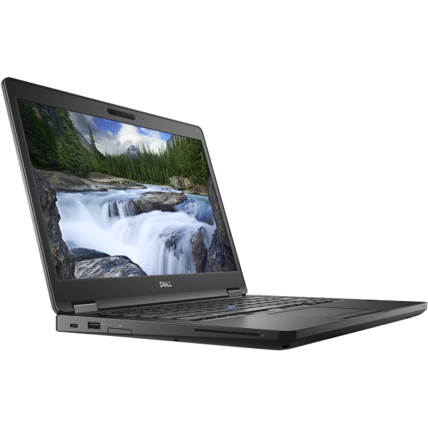 Dell Latitude 5491 | 14 inch HD | 8 génération i5 | 256 GB SSD | 8 GB RAM | W11 Pro | QWERTY/AZERTY