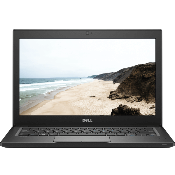 Dell Latitude 7280 | 12.5 inch FHD | 6 génération i7 | 256GB SSD | 8GB RAM | 2.6GHz | QWERTY/AZERTY